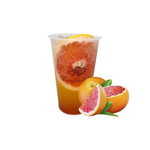 Grapefruit Explosion