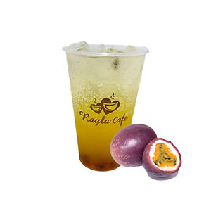 Passion Fruit Explosion