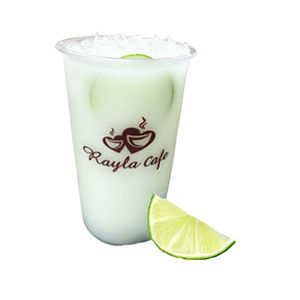 Brazilian Lemonade