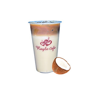 Coconut Latte