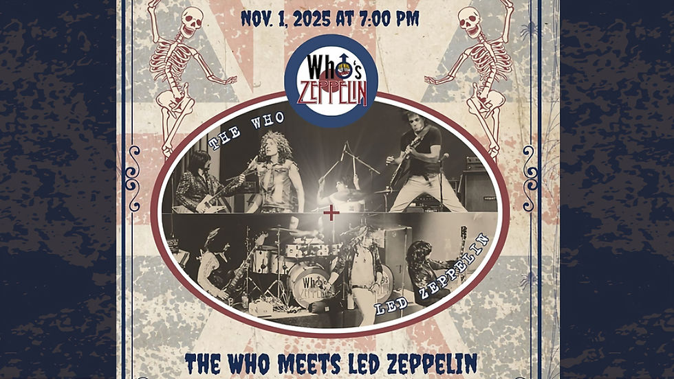 Who's Zeppelin