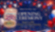 Liberty Bell Opening Ceremony Saturday Feb 14 at 10AM