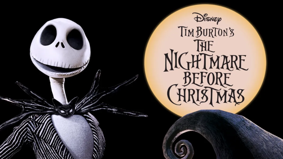 The Nightmare Before Christmas Movie