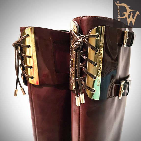Thumbnail: Norma J Baker Italian Designer boots