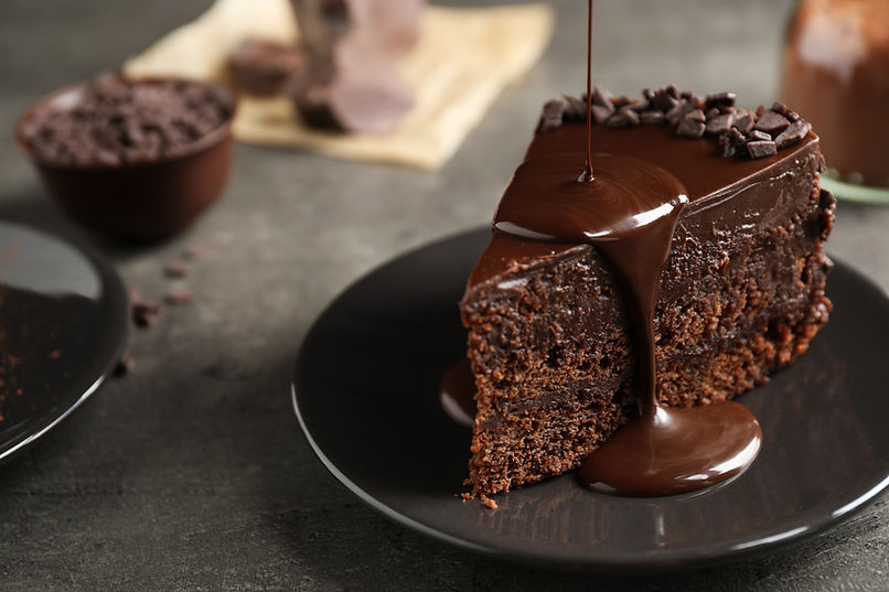 Chocolate cake