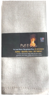 "Put It Out!" - Put Out the Toughest Grease Fire in SECONDS!