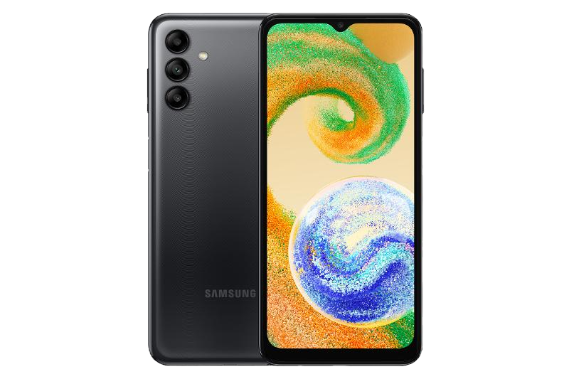 Thumbnail: Samsung Galaxy A04s