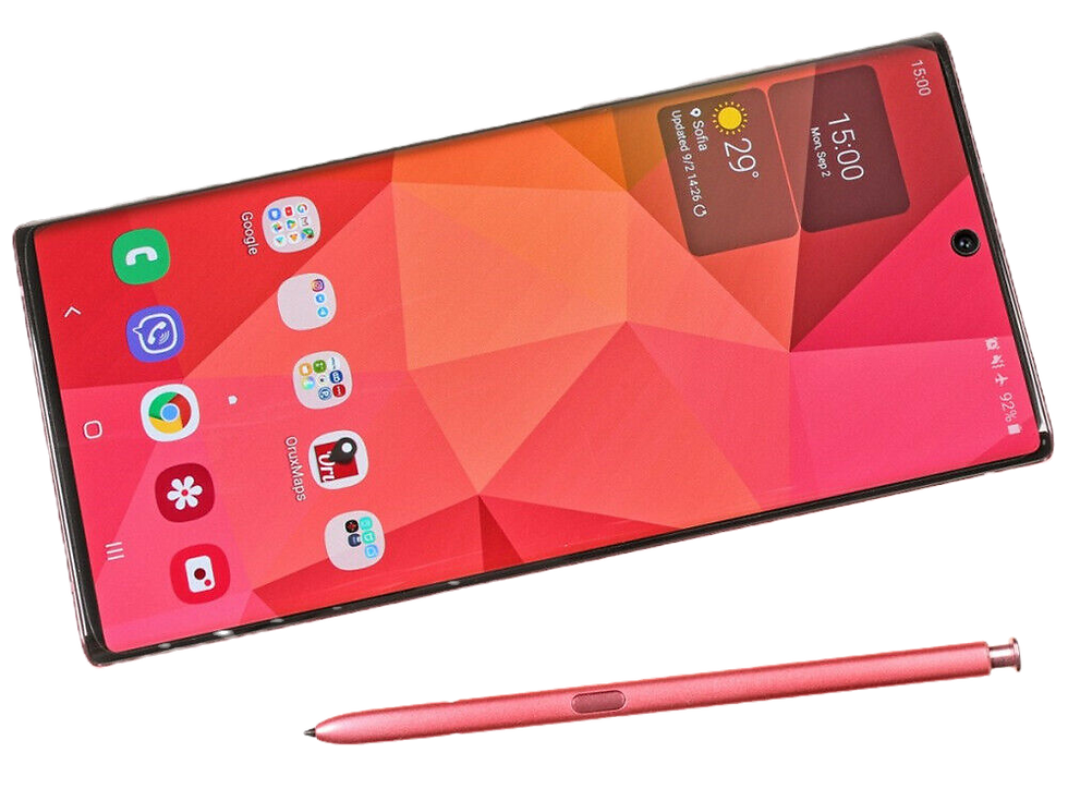 Miniature : Samsung Note10 5G 256GB Grade C