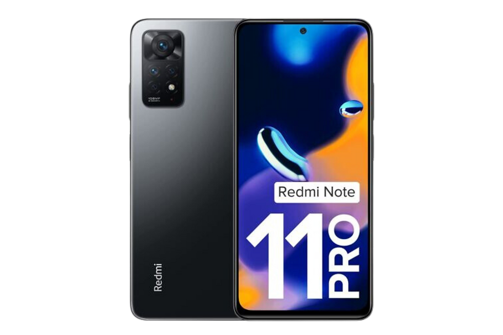 Thumbnail: Xiaomi Redmi Note 11 Pro 128GB - 5G