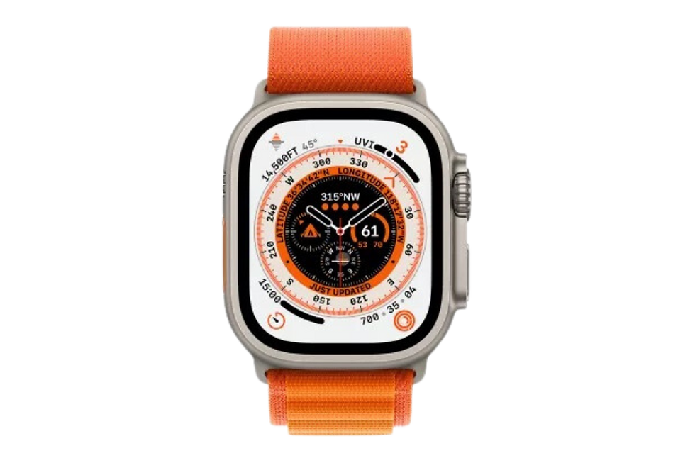 Thumbnail: Apple Watch Ultra