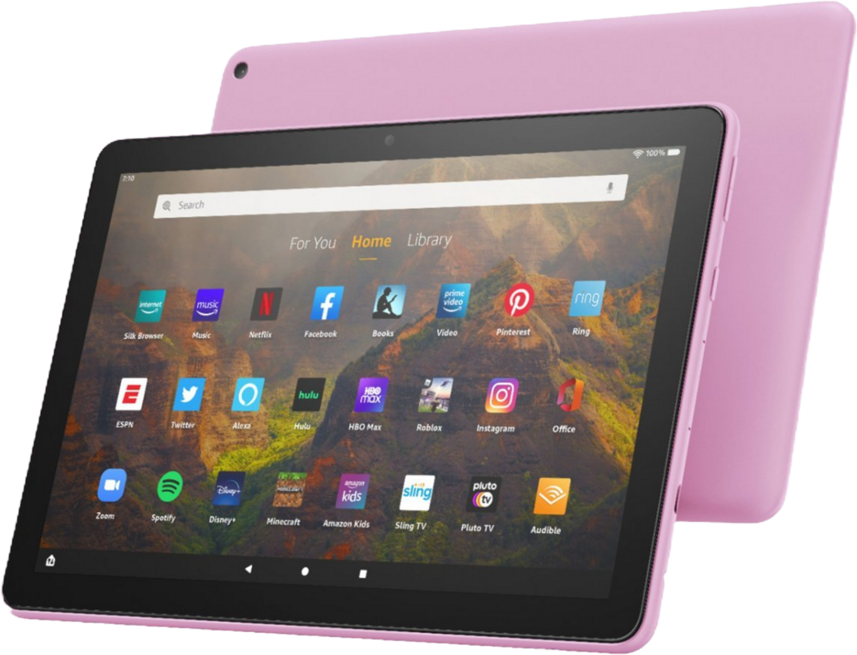 Amazon Fire HD 10" 64GB 2021 Tablet