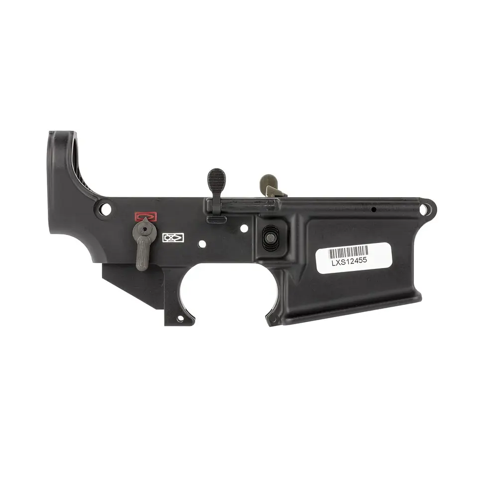 Thumbnail: LMT MARS-L Forged Stripped Ambidextrous Lower Receiver