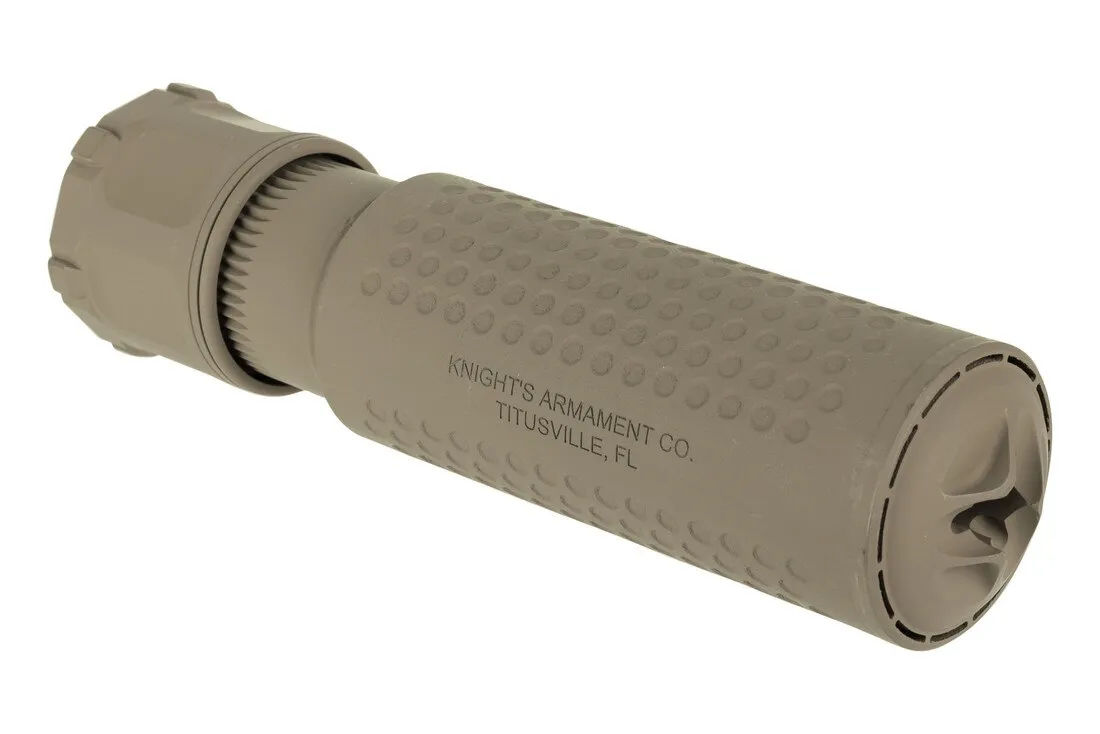 KAC QDC/ CQB-PRG 7.62mm FDE