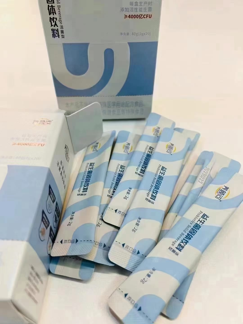 养顾问 ~ 益生菌