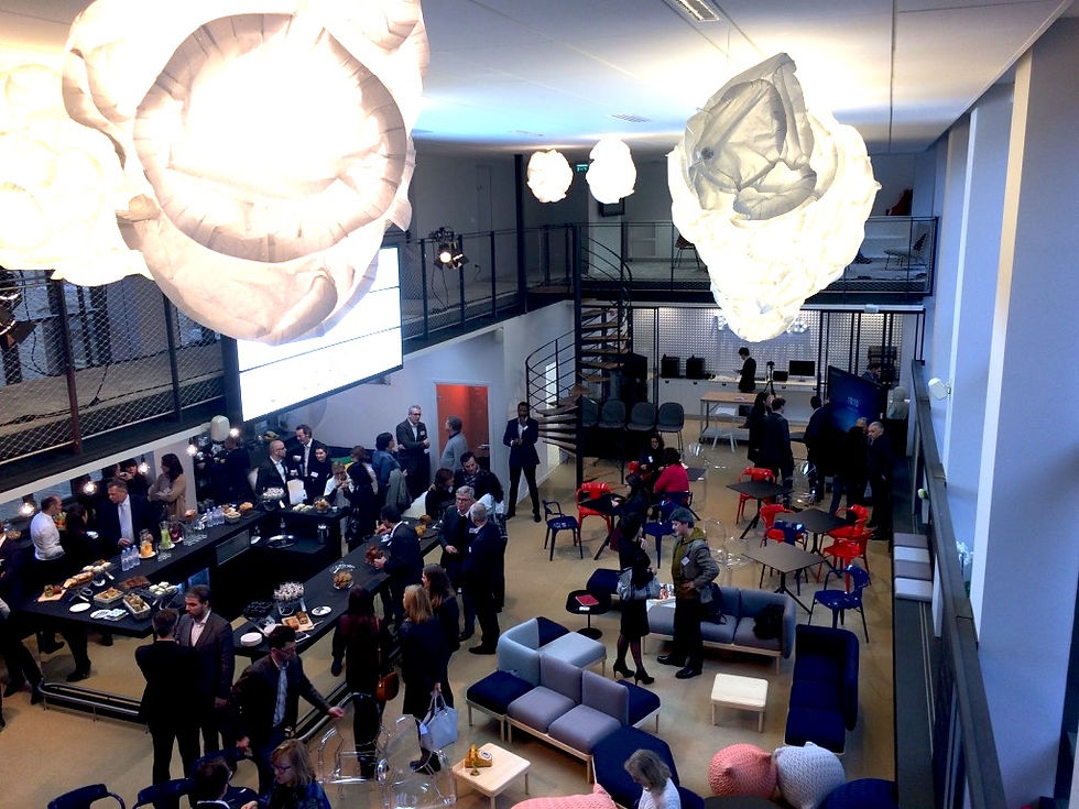 LE LOFT CORPORATE DU 16ème