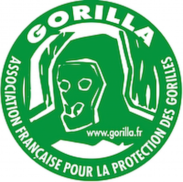 logo Gorilla vivre et agir diane fossey protection gorilles