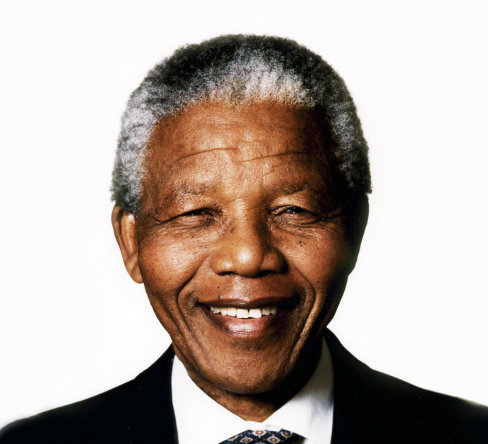 Nelson Mandela