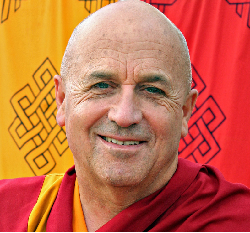 Matthieu Ricard