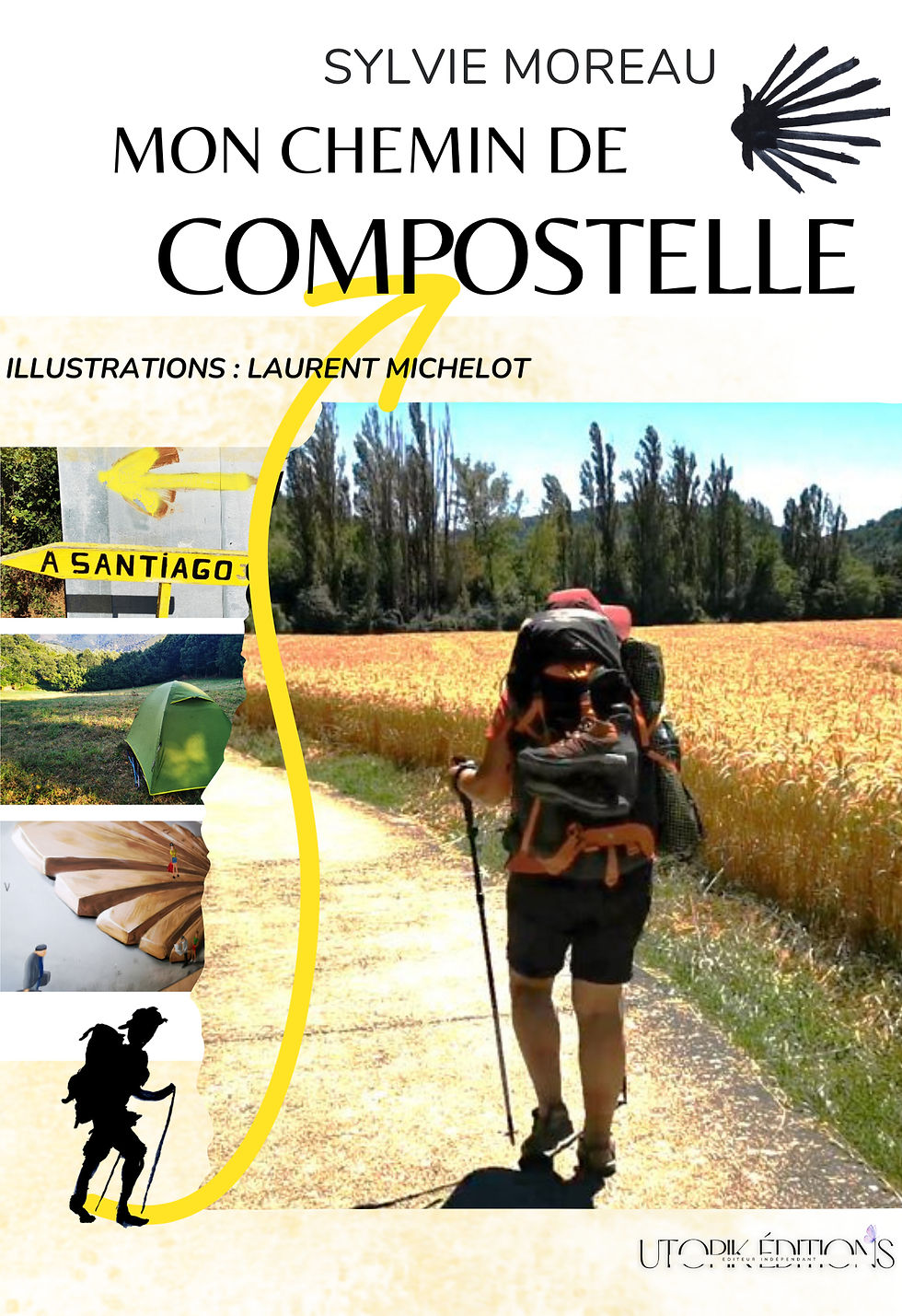 Mon chemin de Compostelle