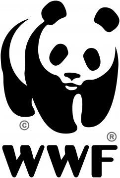 LOGO WWF CAUSE ANIMALE VIVRE ET AGIR
