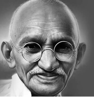 Mahatma Ghandi