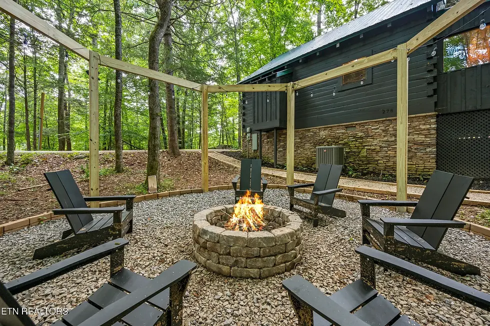 Townsend firepit two