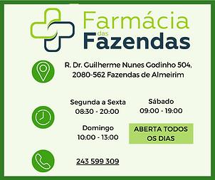 Farmácia das fazendas informações