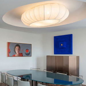 Shell Chandelier - Private Residence