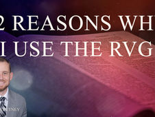 12 Reasons Why I Use the RVG Spanish Bible