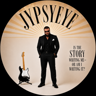 Cover art for the JYPSYEYE Jukebox