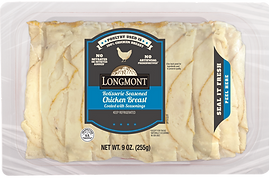 Rotisserie Seasoned Chicken Breast