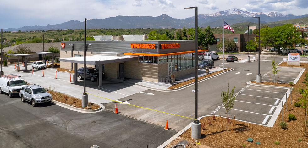 Whataburger (4455 Buckingham Drive, Colorado Springs)6