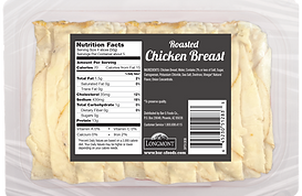 Roasted Chicken Breast