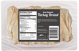 Oven Roasted Turkey Breast