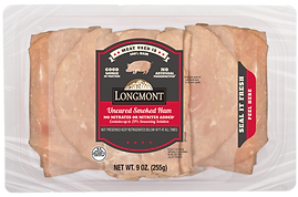Uncured Smoked Ham