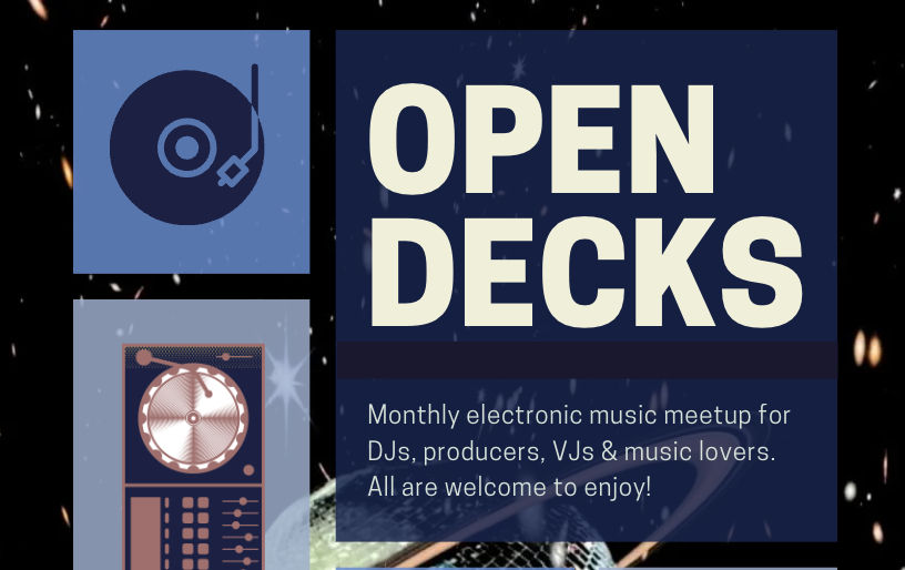 Open Decks Remix Club