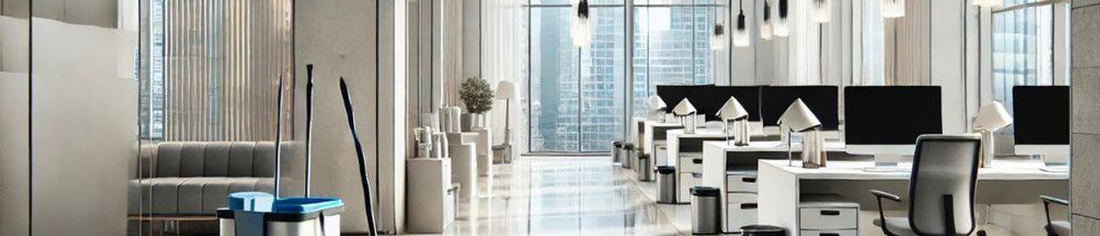 Office space - Pelican Eco Cleaning Service for office cleaning