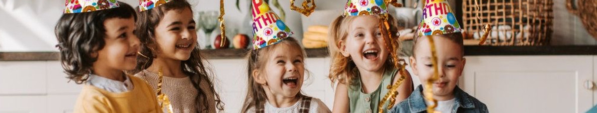 One-tine cleaning - the perfect solution for special occasions like a kids birthday party