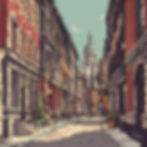 Montreal city old town .jpg