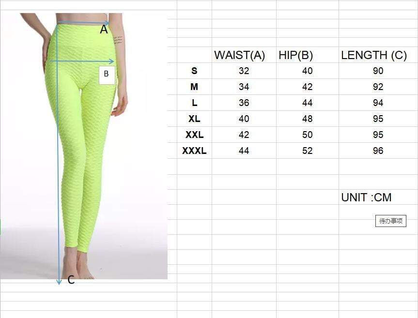Thumbnail: Booty Lift Leggings