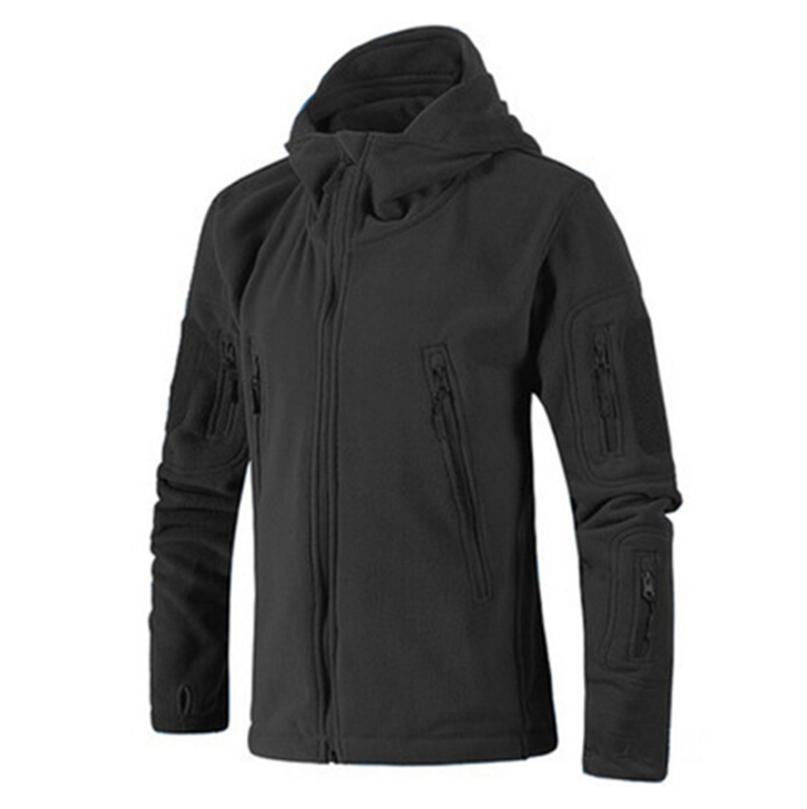Thumbnail: Military Outdoor Thermal Jacket XL