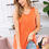 Thumbnail: Premium Sleeveless Round Neck Round Hem Top
