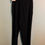Thumbnail: Women Dress Pants - Liz Claiborne - Size: 10 - Color: Black - Inseam:  32"