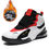 Thumbnail: High top basketball shoes