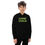Thumbnail: Kids fleece hoodie