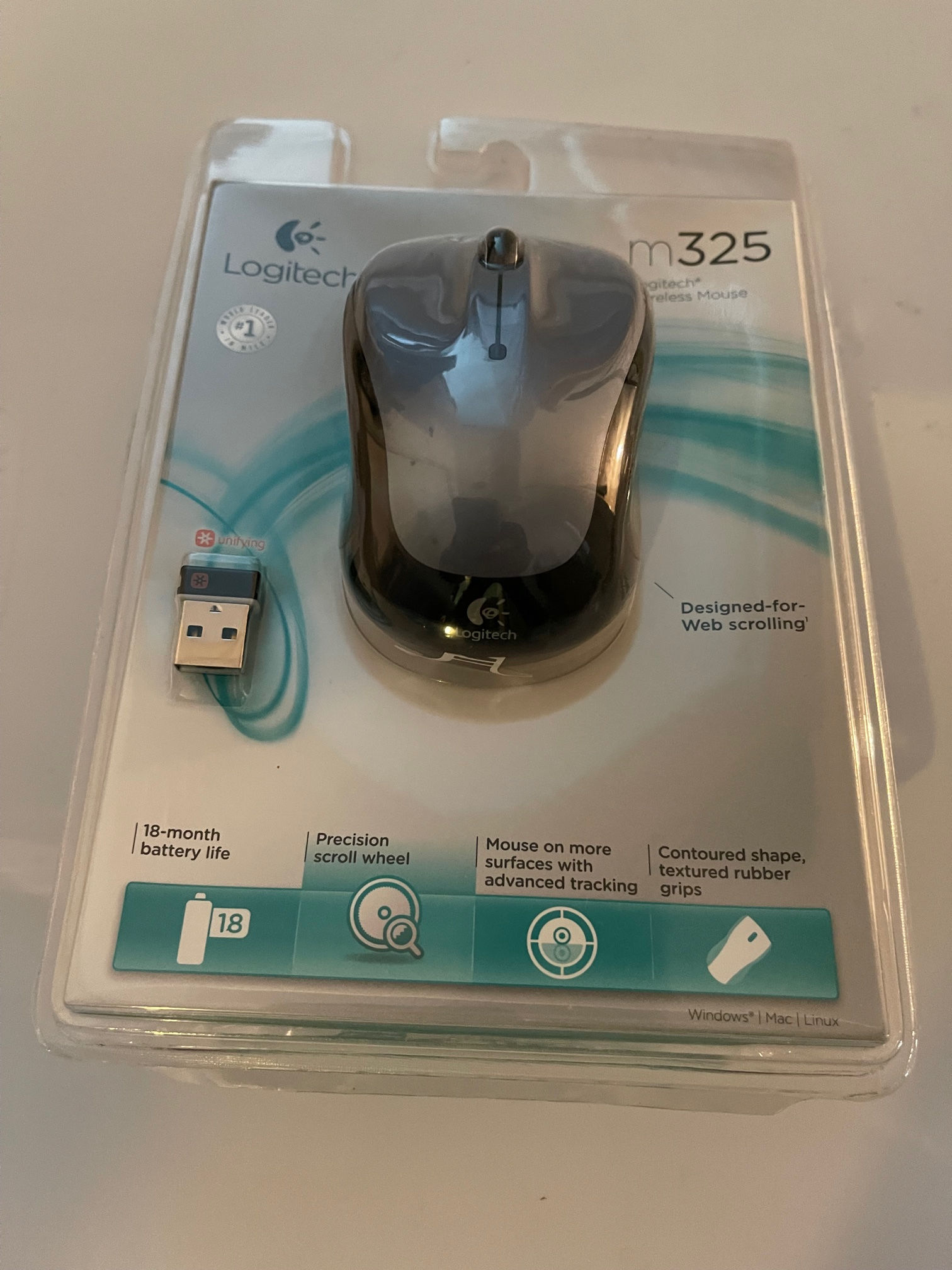 Wireless Mouse - Logitech