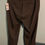 Thumbnail: Women Pants - Contemporary Fit Straight Leg - Amanda & Chelsea - Size: 14P