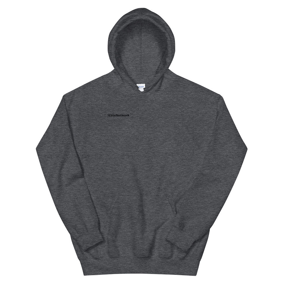 Thumbnail: Unisex Hoodie