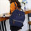 Thumbnail: Anello Zipper Rucksack