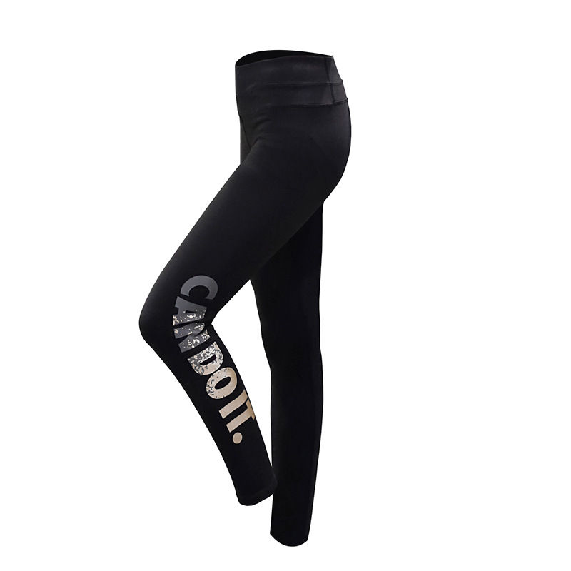 Thumbnail: Sports tight body fitness yoga pants wholesale stretch body yoga female trousers